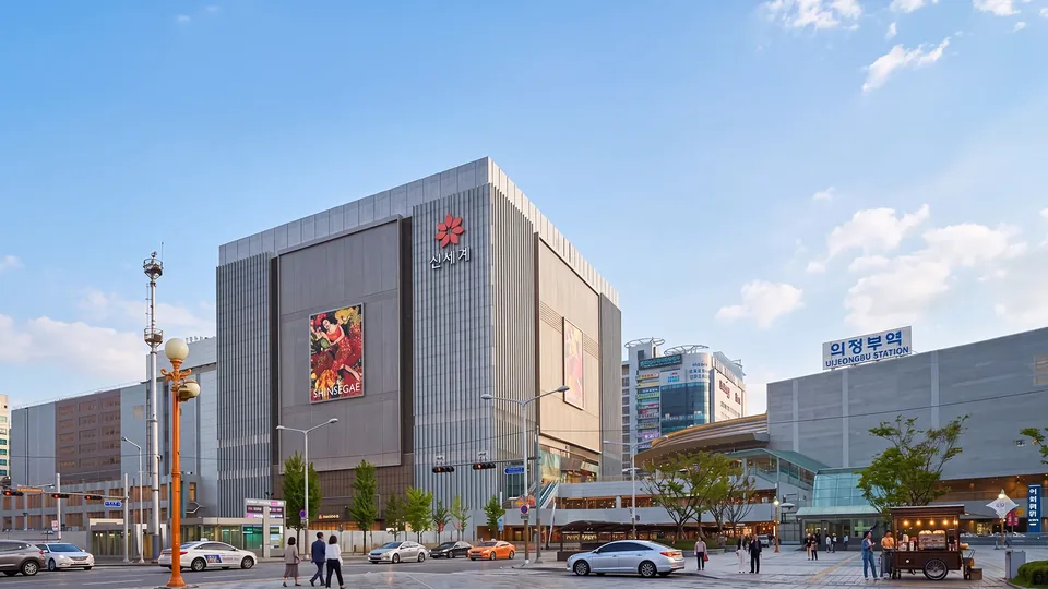 해링턴 플레이스 의정부역 의정부역 신세계백화점